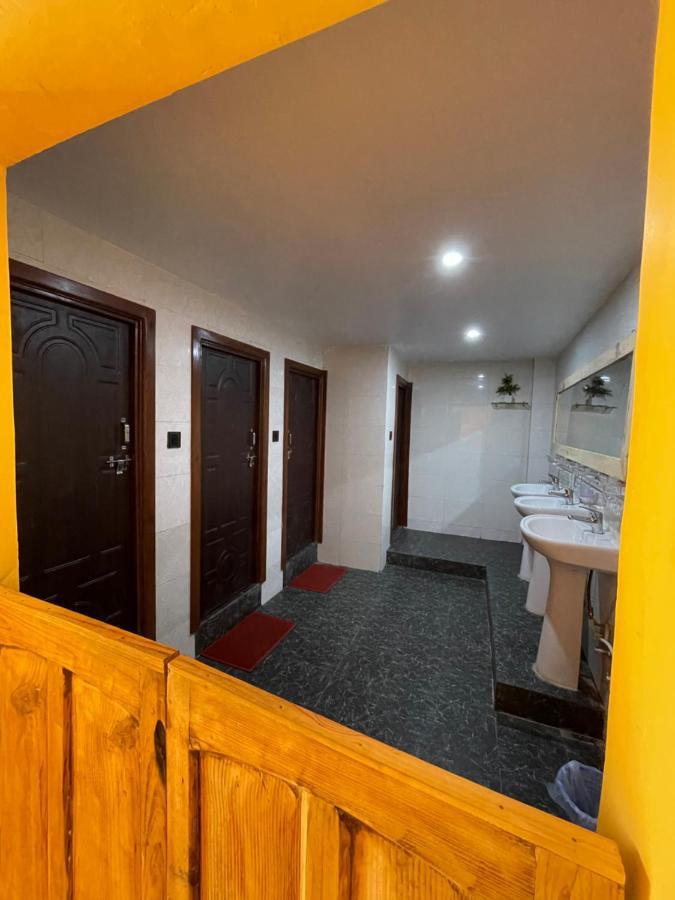 Hostel The Good Earth Pvt. Ltd. Pokhara Bagian luar foto